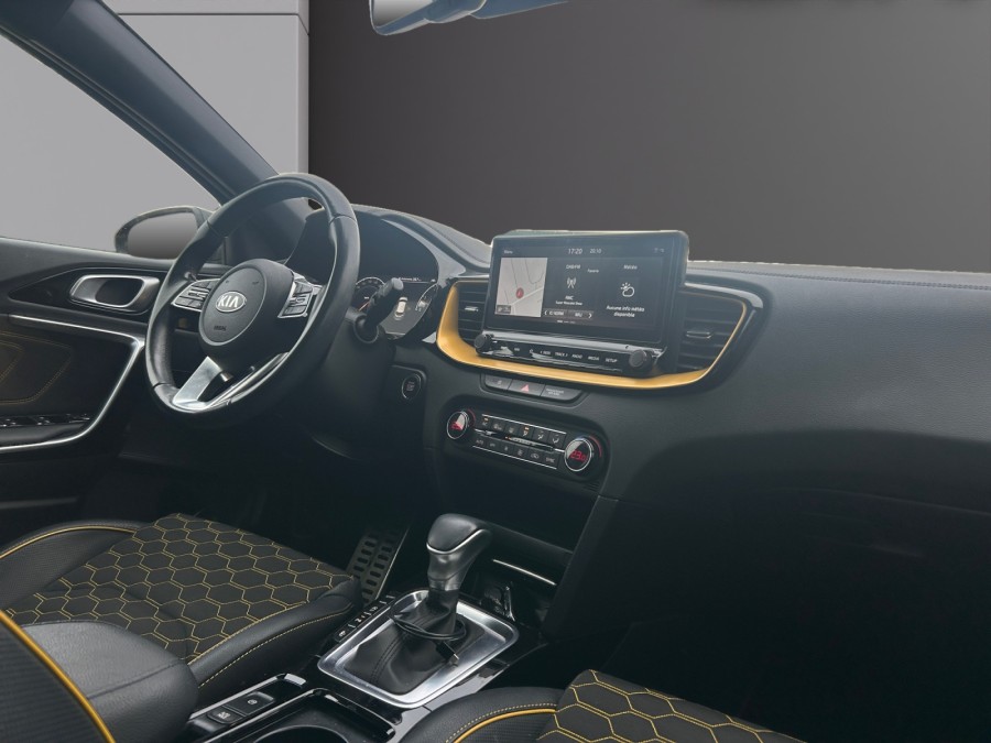KIA d'occasion CEED KIA XCEED 1.4 T-GDI LAUNCH EDITION DCT de 2020