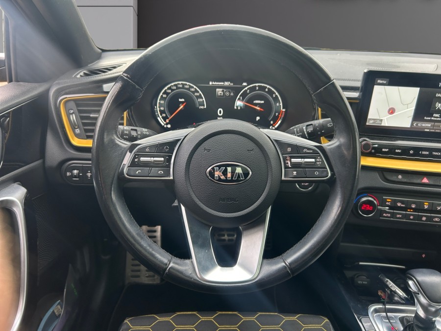 KIA d'occasion CEED KIA XCEED 1.4 T-GDI LAUNCH EDITION DCT de 2020