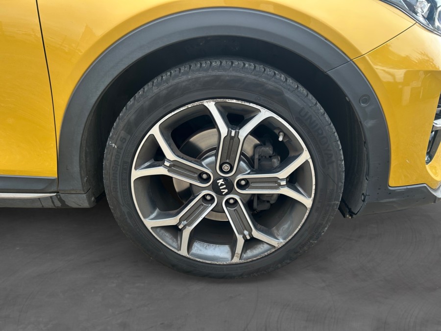 KIA d'occasion CEED KIA XCEED 1.4 T-GDI LAUNCH EDITION DCT de 2020