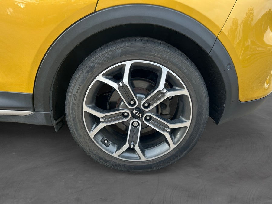 KIA d'occasion CEED KIA XCEED 1.4 T-GDI LAUNCH EDITION DCT de 2020