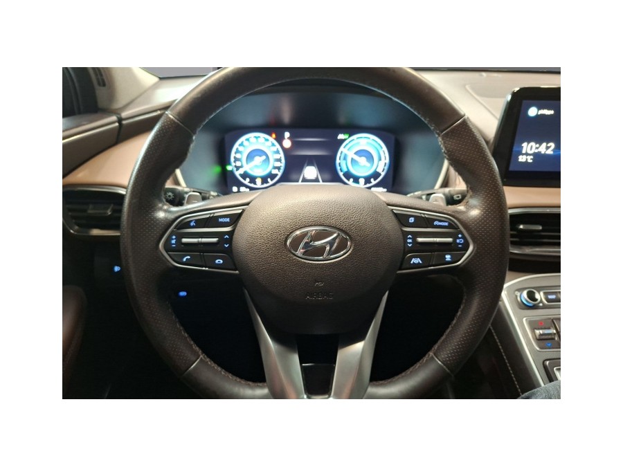 HYUNDAI d'occasion SANTA 1.6 T-GDI HYBRID 230 EXECUTIVE BVA6 de 2020