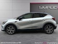 RENAULT d'occasion CAPTUR 1.6 E-Tech hybride 145ch Intens -21 de 2021