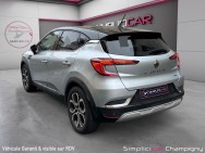 RENAULT d'occasion CAPTUR 1.6 E-Tech hybride 145ch Intens -21 de 2021