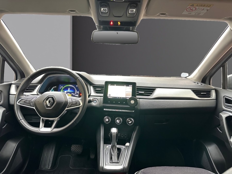 RENAULT d'occasion CAPTUR 1.6 E-Tech hybride 145ch Intens -21 de 2021