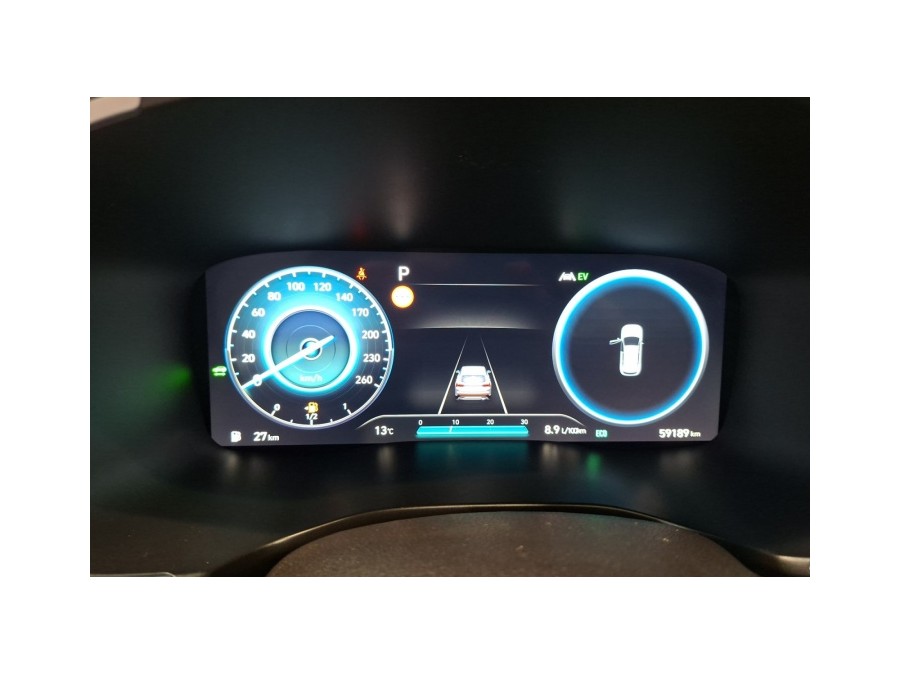 HYUNDAI d'occasion SANTA 1.6 T-GDI HYBRID 230 EXECUTIVE BVA6 de 2020