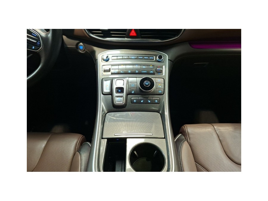 HYUNDAI d'occasion SANTA 1.6 T-GDI HYBRID 230 EXECUTIVE BVA6 de 2020