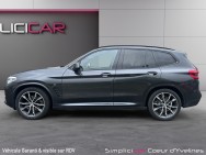 BMW d'occasion X3 20D XDRIVE M SPORT BA de 2019 Coeur d'Yvelines (78)﻿