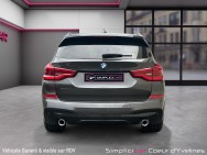 BMW d'occasion X3 20D XDRIVE M SPORT BA de 2019 Coeur d'Yvelines (78)﻿