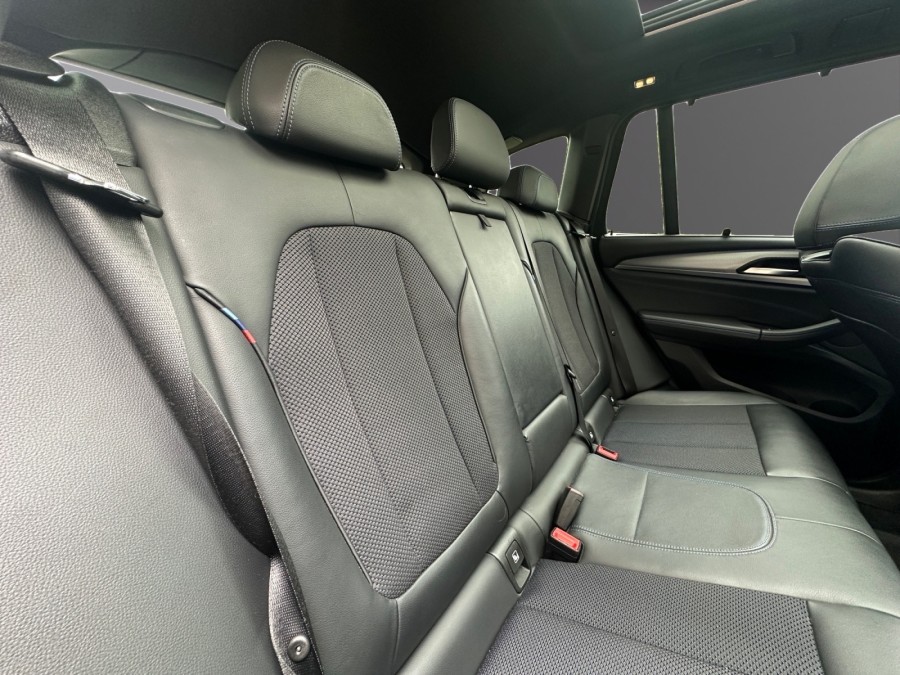 BMW d'occasion X3 20D XDRIVE M SPORT BA de 2019 Coeur d'Yvelines (78)﻿