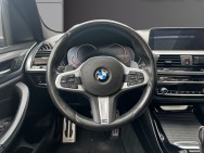 BMW d'occasion X3 20D XDRIVE M SPORT BA de 2019 Coeur d'Yvelines (78)﻿