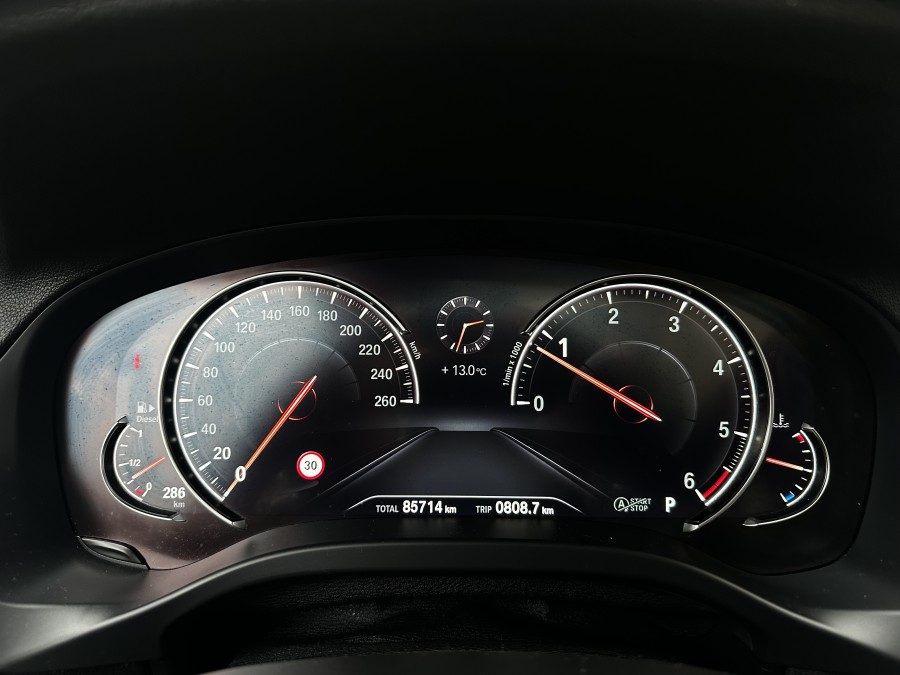 BMW d'occasion X3 20D XDRIVE M SPORT BA de 2019 Coeur d'Yvelines (78)﻿