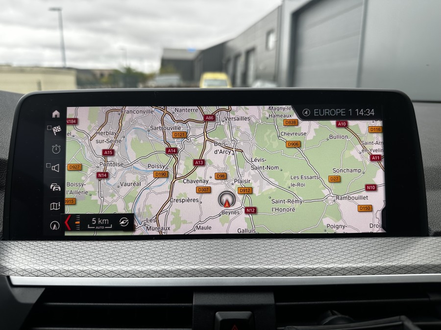BMW d'occasion X3 20D XDRIVE M SPORT BA de 2019 Coeur d'Yvelines (78)﻿