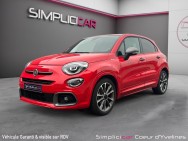 FIAT d'occasion 500X 1.0 FIREFLY TURBO 120 SPORT de 2020 Coeur