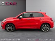 FIAT d'occasion 500X 1.0 FIREFLY TURBO 120 SPORT de 2020 Coeur
