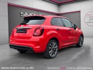 FIAT d'occasion 500X 1.0 FIREFLY TURBO 120 SPORT de 2020 Coeur