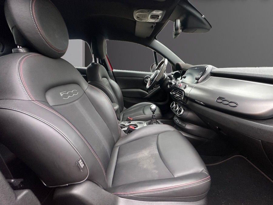 FIAT d'occasion 500X 1.0 FIREFLY TURBO 120 SPORT de 2020 Coeur