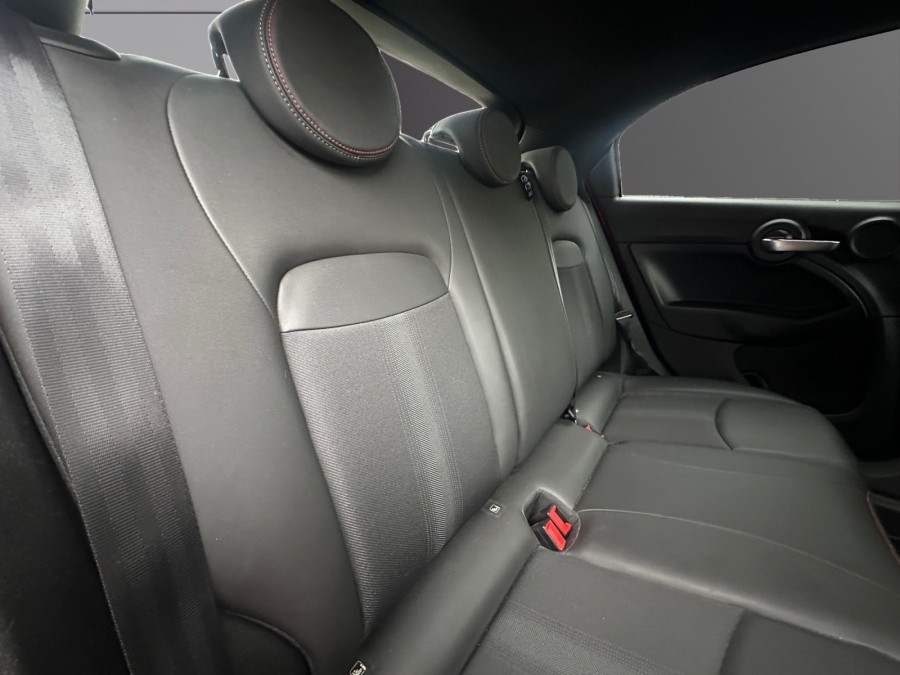 FIAT d'occasion 500X 1.0 FIREFLY TURBO 120 SPORT de 2020 Coeur