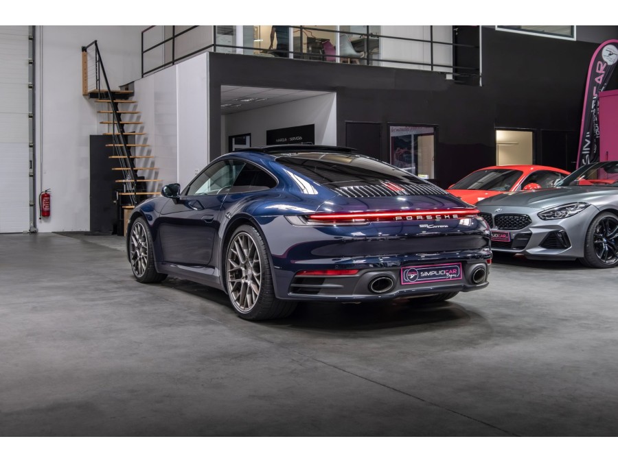 PORSCHE d'occasion 911 3.0 385ch PDK de 2020 Lyon Ouest (69)﻿