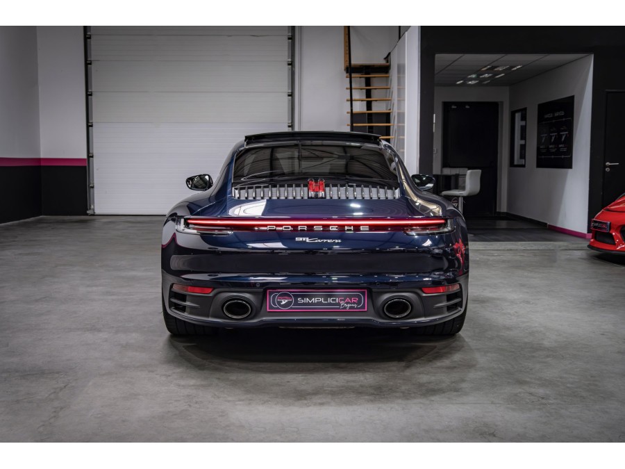 PORSCHE d'occasion 911 3.0 385ch PDK de 2020 Lyon Ouest (69)﻿