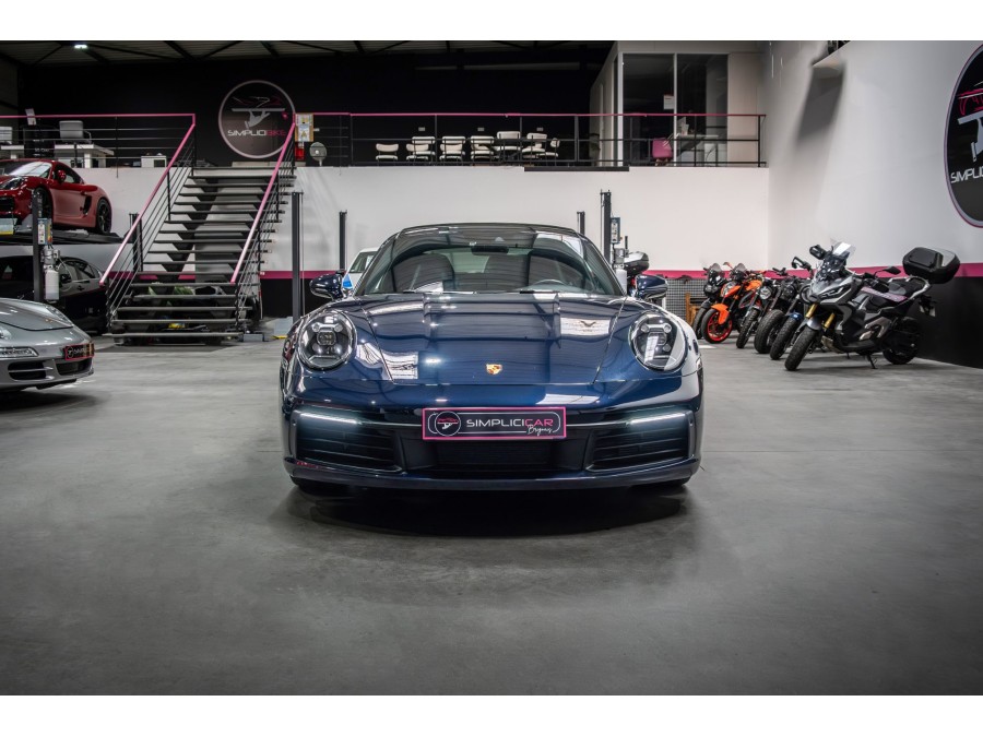 PORSCHE d'occasion 911 3.0 385ch PDK de 2020 Lyon Ouest (69)﻿