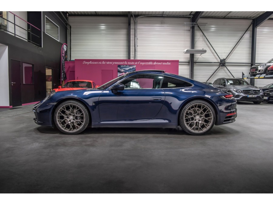 PORSCHE d'occasion 911 3.0 385ch PDK de 2020 Lyon Ouest (69)﻿