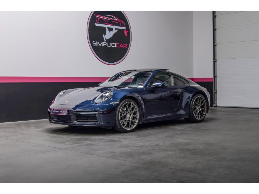 PORSCHE d'occasion 911 3.0 385ch PDK de 2020 Lyon Ouest (69)﻿
