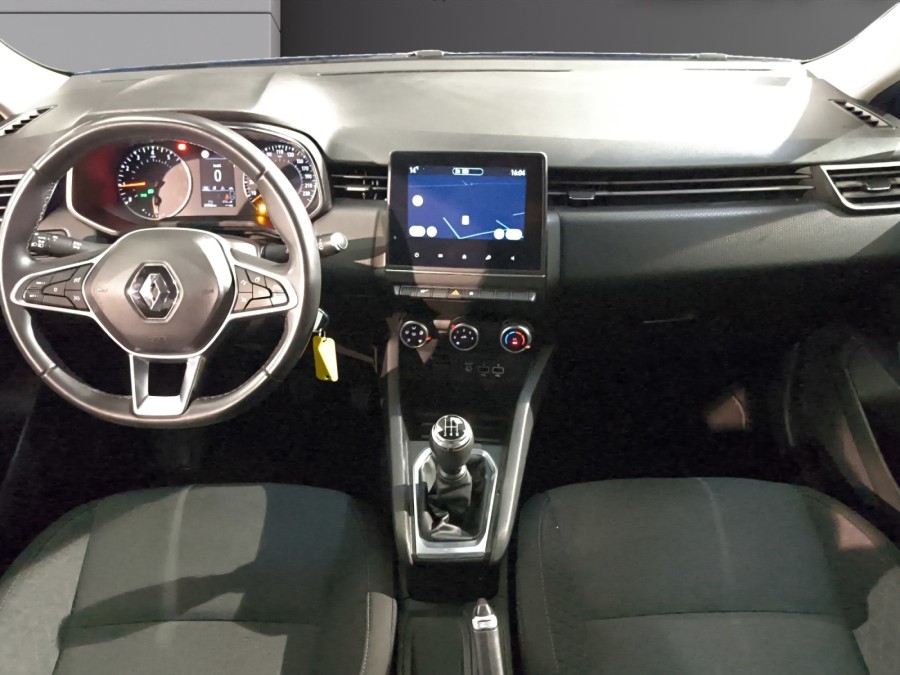 RENAULT d'occasion CLIO V 1.0 SCE 65 BUSINESS de 2021 St Jean du