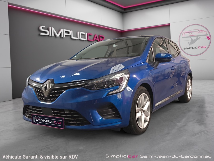 RENAULT d'occasion CLIO V 1.0 SCE 65 BUSINESS de 2021 St Jean du