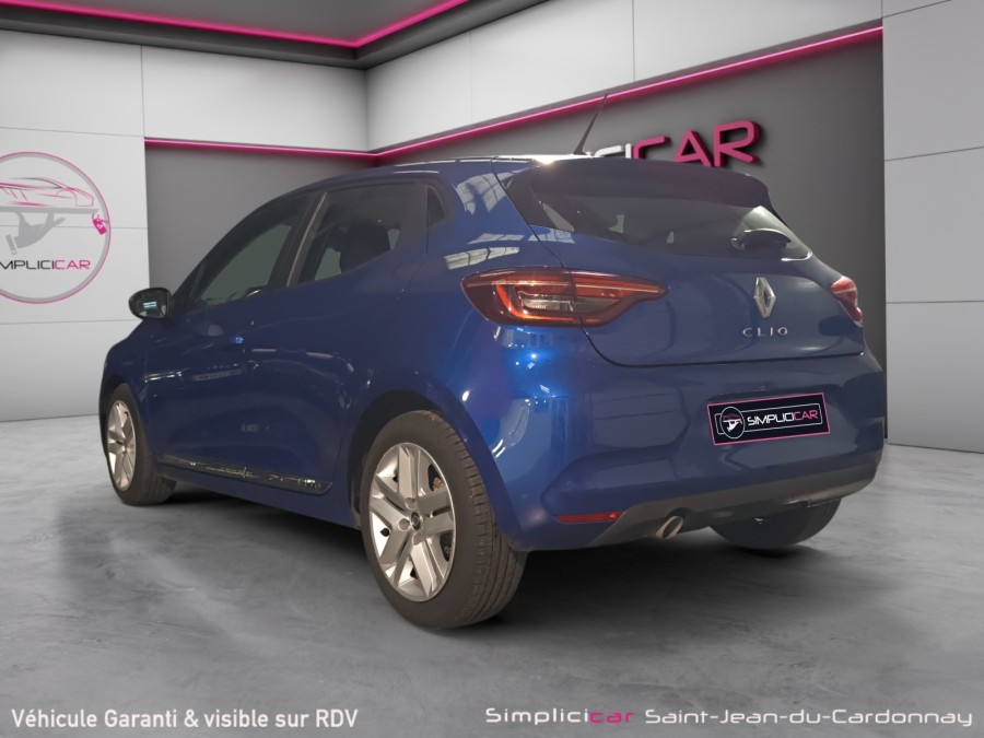 RENAULT d'occasion CLIO V 1.0 SCE 65 BUSINESS de 2021 St Jean du