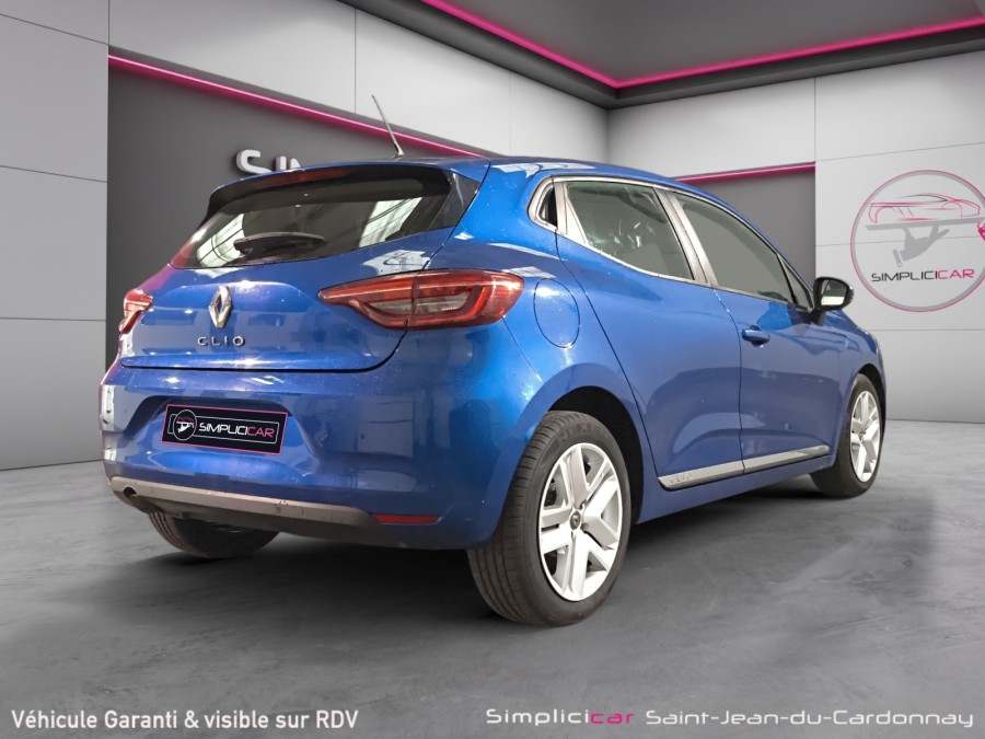 RENAULT d'occasion CLIO V 1.0 SCE 65 BUSINESS de 2021 St Jean du