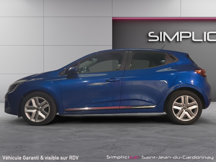 RENAULT d'occasion CLIO V 1.0 SCE 65 BUSINESS de 2021 St Jean du