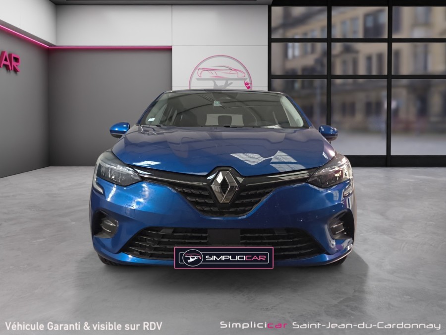RENAULT d'occasion CLIO V 1.0 SCE 65 BUSINESS de 2021 St Jean du