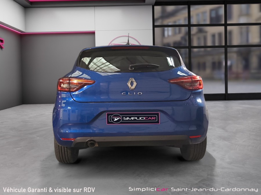 RENAULT d'occasion CLIO V 1.0 SCE 65 BUSINESS de 2021 St Jean du