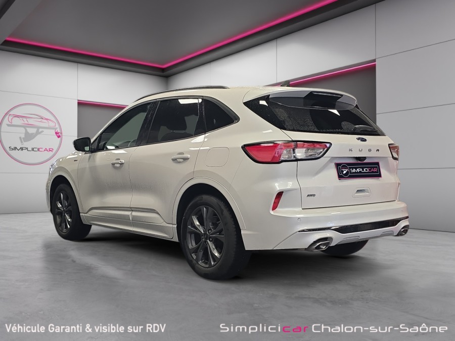 FORD d'occasion KUGA 2.0 EcoBlue 190ch ST-Line X BVA i-AWD de 2021