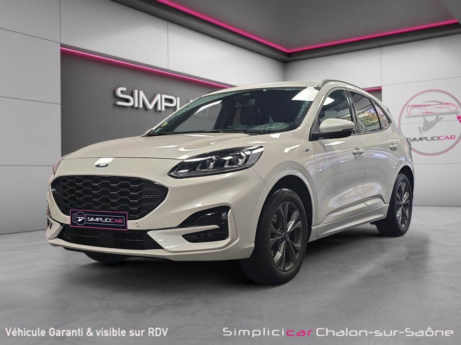 FORD d'occasion KUGA 2.0 EcoBlue 190ch ST-Line X BVA i-AWD de 2021