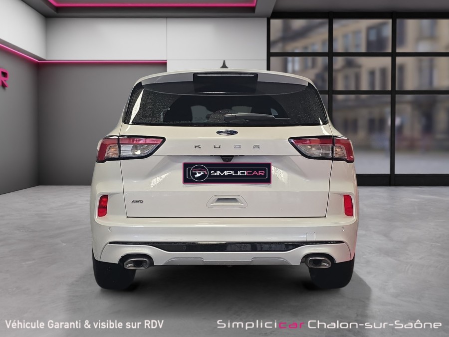 FORD d'occasion KUGA 2.0 EcoBlue 190ch ST-Line X BVA i-AWD de 2021