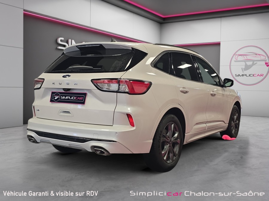 FORD d'occasion KUGA 2.0 EcoBlue 190ch ST-Line X BVA i-AWD de 2021