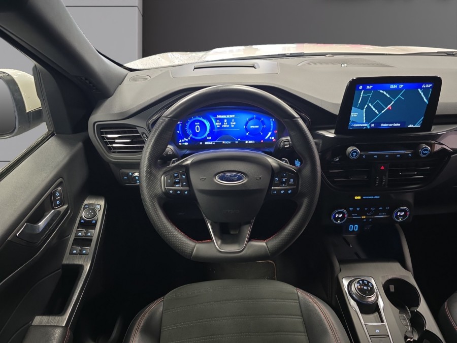 FORD d'occasion KUGA 2.0 EcoBlue 190ch ST-Line X BVA i-AWD de 2021