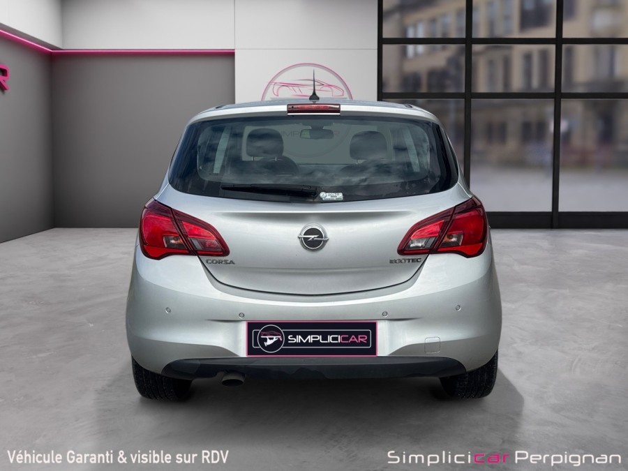 OPEL d'occasion CORSA 1.0 ECOTEC TURBO 90 ENJOY de 2019 Perpignan
