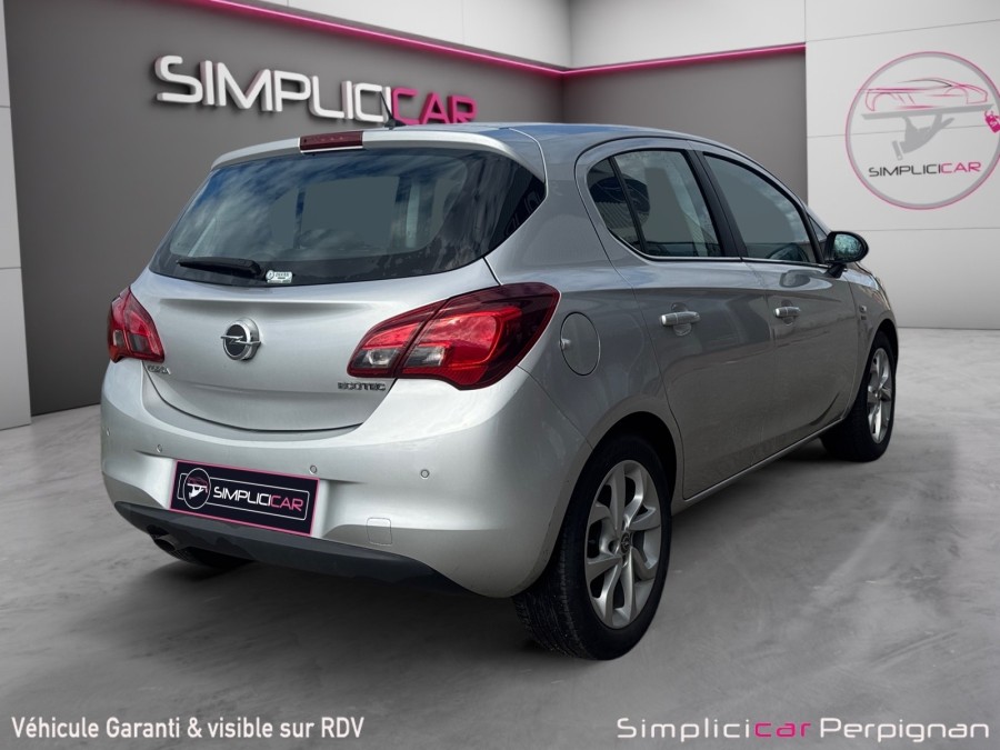 OPEL d'occasion CORSA 1.0 ECOTEC TURBO 90 ENJOY de 2019 Perpignan