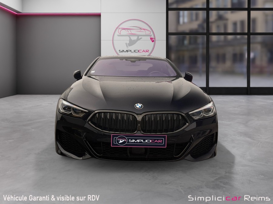 BMW d'occasion 840 840 D XDRIVE M SPORT TECHNIC de 2018 Reims