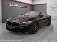 BMW d'occasion 840 840 D XDRIVE M SPORT TECHNIC de 2018 Reims