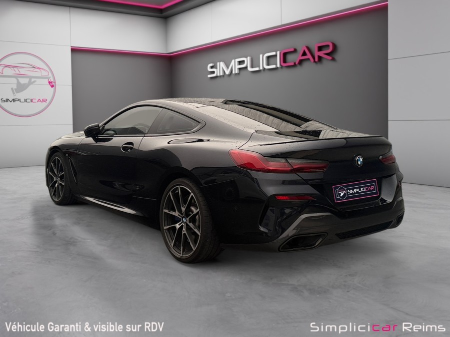 BMW d'occasion 840 840 D XDRIVE M SPORT TECHNIC de 2018 Reims