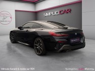 BMW d'occasion 840 840 D XDRIVE M SPORT TECHNIC de 2018 Reims