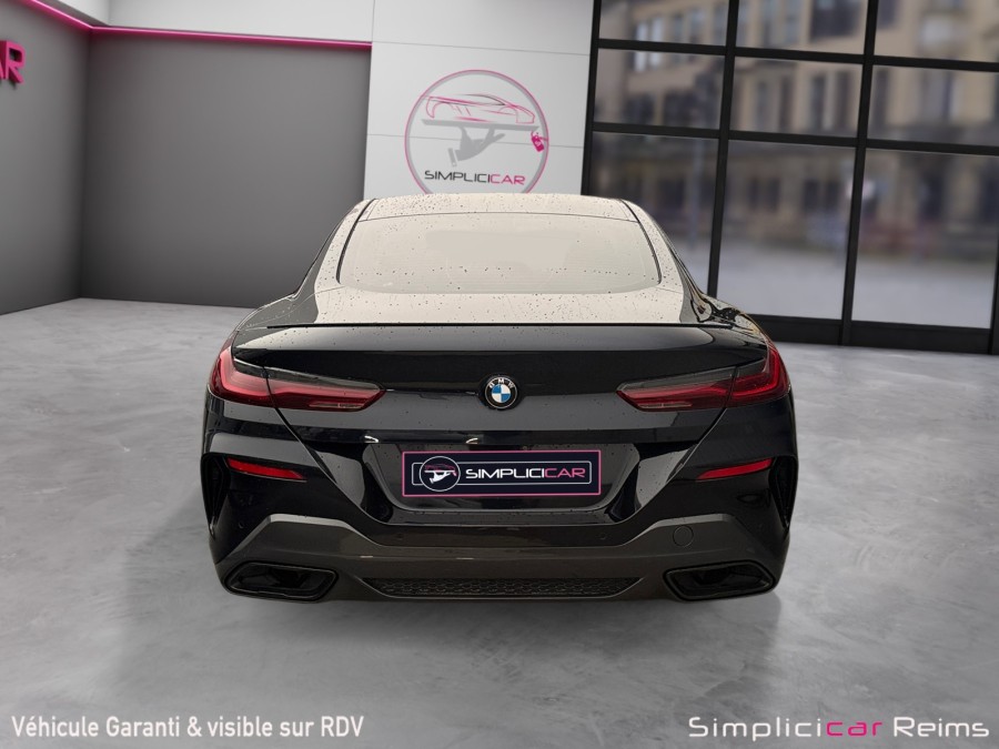 BMW d'occasion 840 840 D XDRIVE M SPORT TECHNIC de 2018 Reims