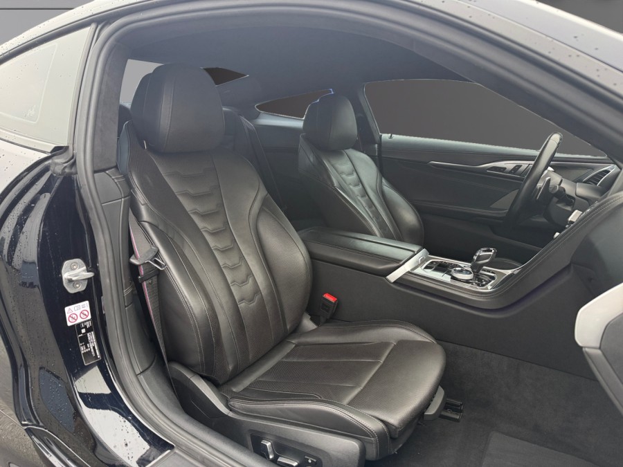 BMW d'occasion 840 840 D XDRIVE M SPORT TECHNIC de 2018 Reims