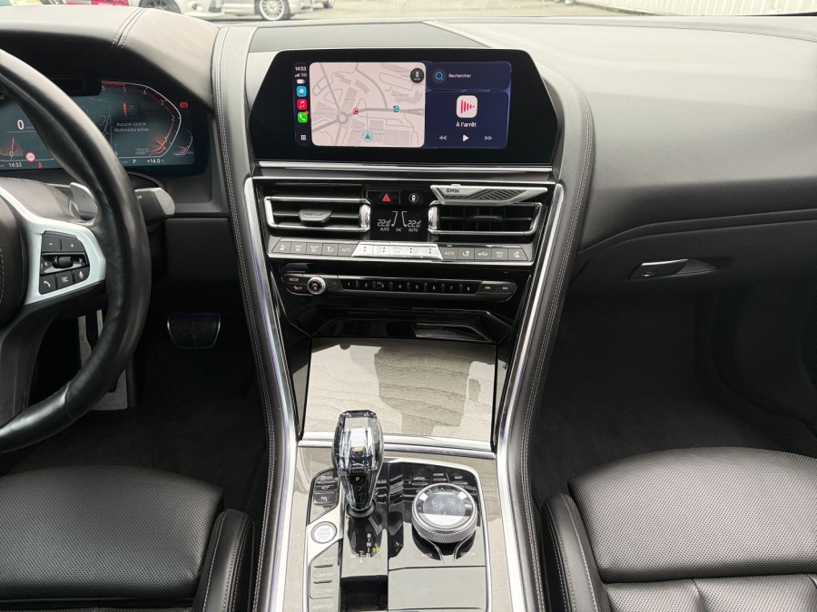 BMW d'occasion 840 840 D XDRIVE M SPORT TECHNIC de 2018 Reims