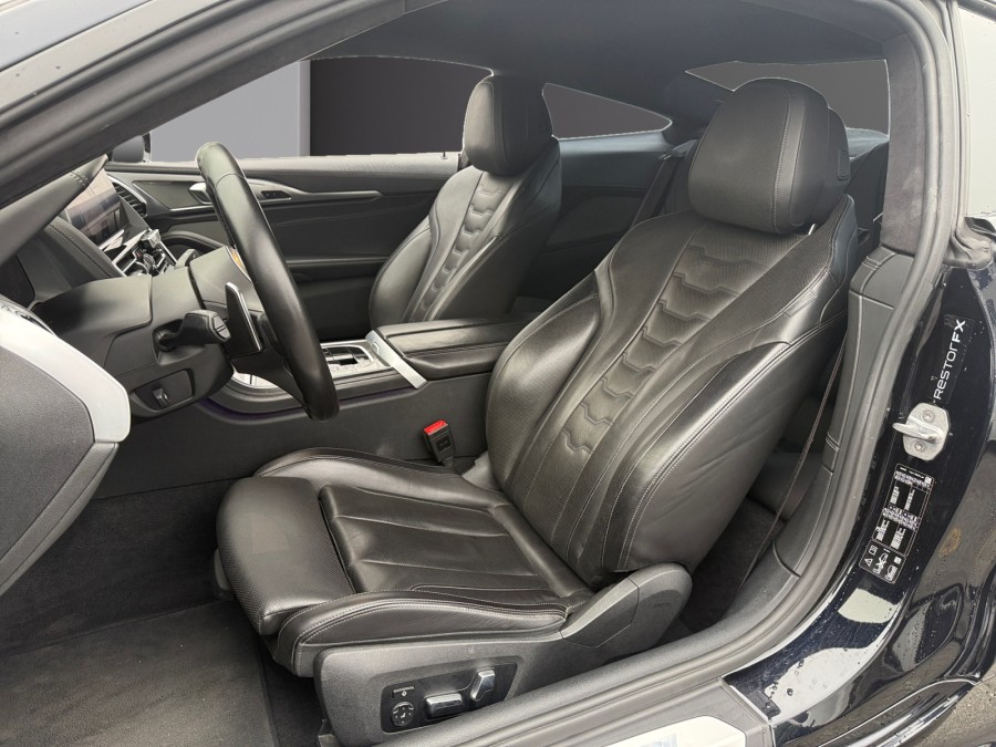 BMW d'occasion 840 840 D XDRIVE M SPORT TECHNIC de 2018 Reims