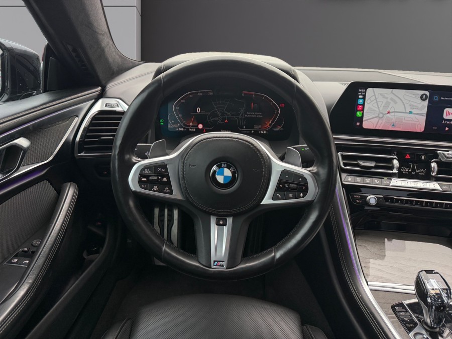 BMW d'occasion 840 840 D XDRIVE M SPORT TECHNIC de 2018 Reims