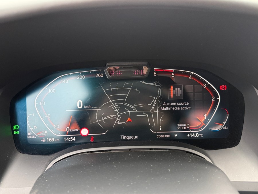BMW d'occasion 840 840 D XDRIVE M SPORT TECHNIC de 2018 Reims